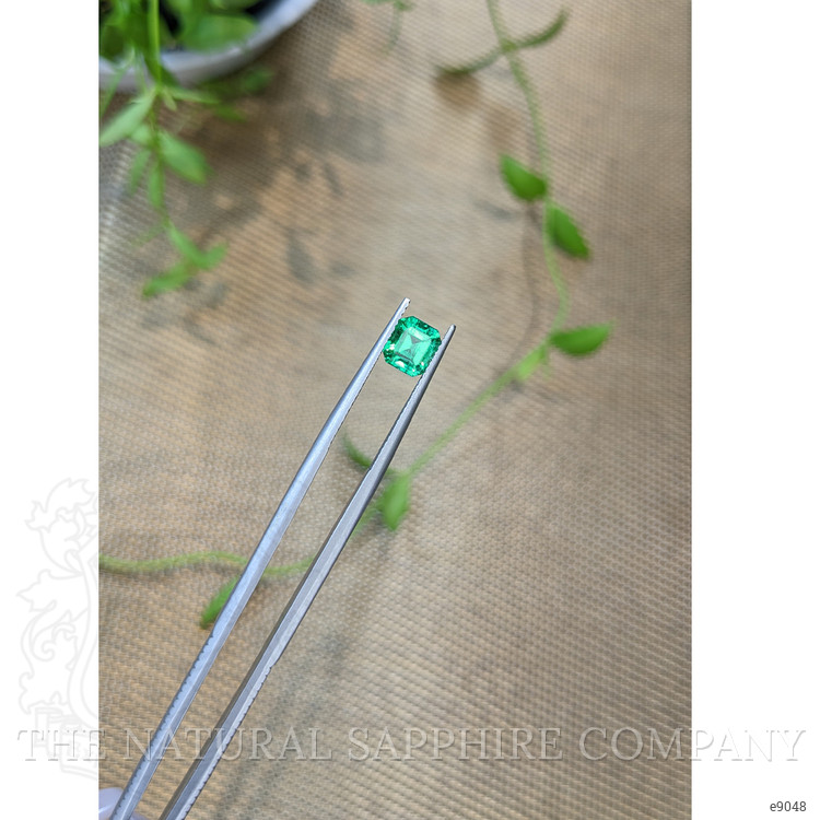 1.24 Ct. Emerald from Russia