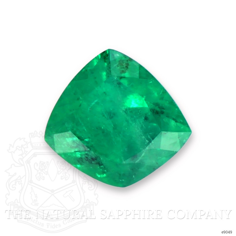 2.13 Ct. Emerald from Russia
