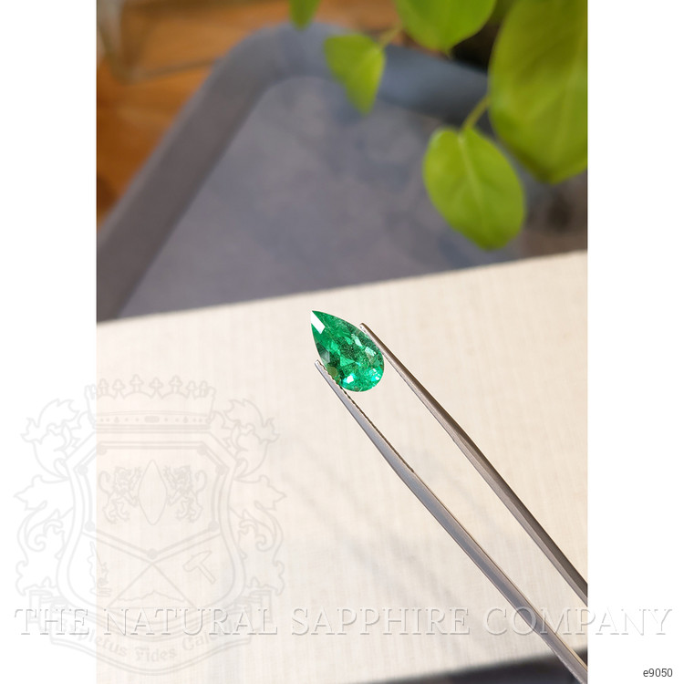 3.00 Ct. Emerald from Russia