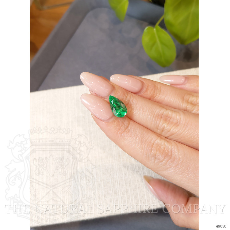 3.00 Ct. Emerald from Russia