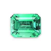 2.50 Ct. Emerald from Russia Video