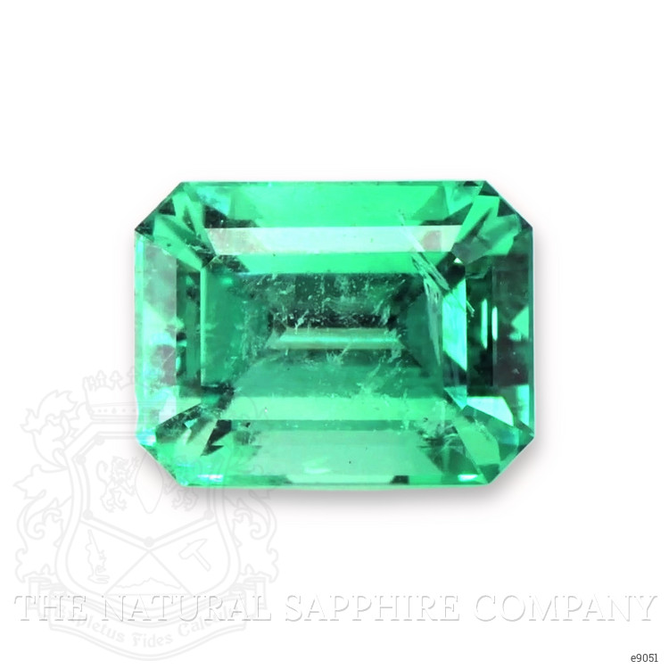 2.50 Ct. Emerald from Russia