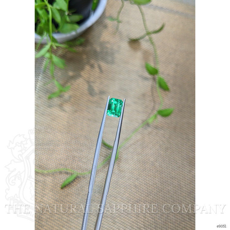 2.50 Ct. Emerald from Russia