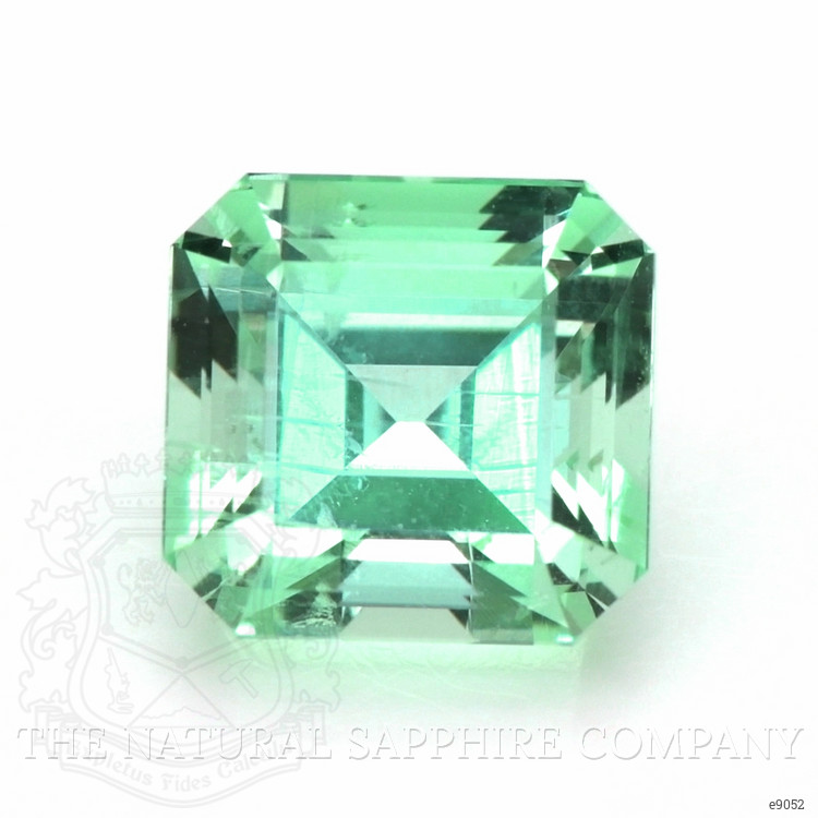 2.30 Ct. Emerald from Russia