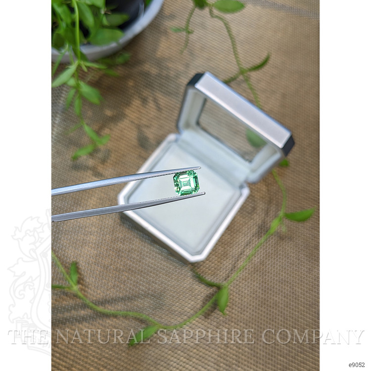 2.30 Ct. Emerald from Russia