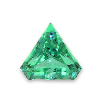1.26 Ct. Emerald from Russia Video