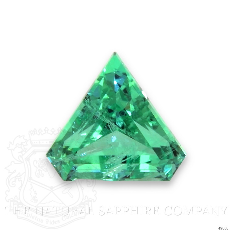 1.26 Ct. Emerald from Russia