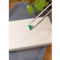 1.26 Ct. Emerald from Russia Life Style