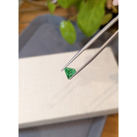 1.26 Ct. Emerald from Russia Life Style