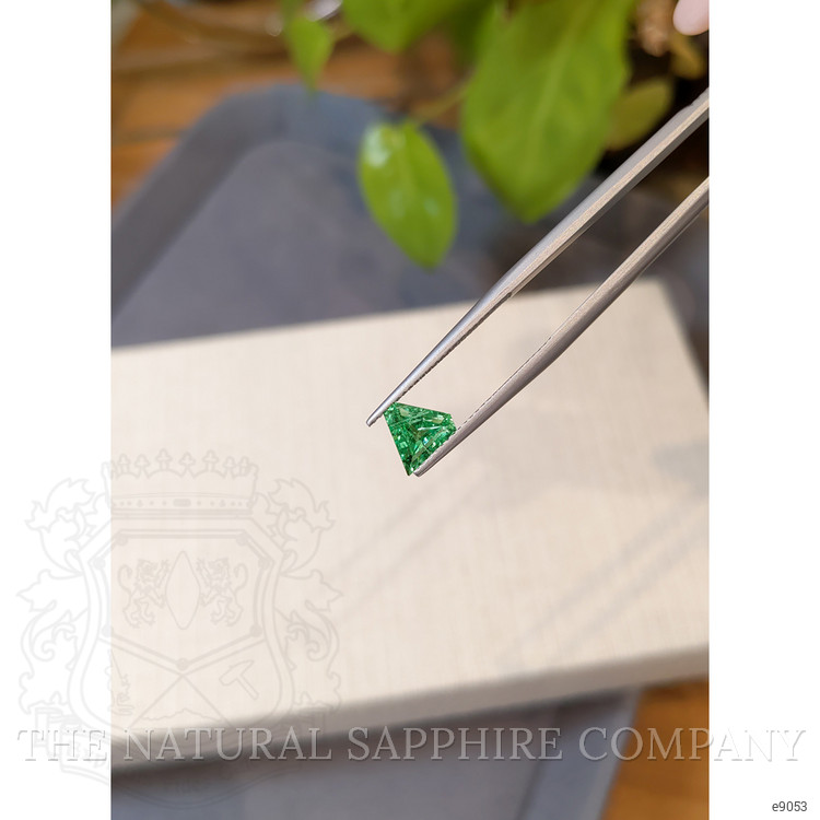 1.26 Ct. Emerald from Russia