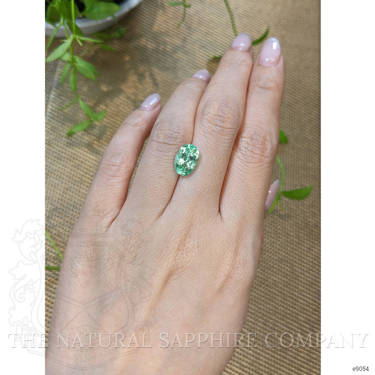 3.27 Ct. Emerald from Russia