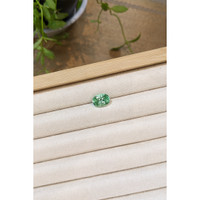 3.27 Ct. Emerald from Russia Life Style