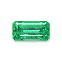 3.68 Ct. Emerald from Russia Video