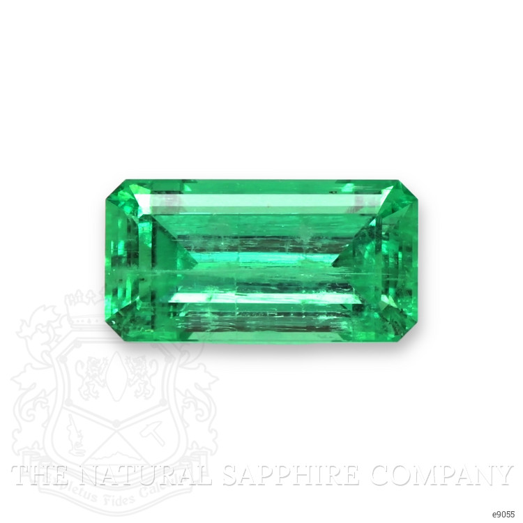 3.68 Ct. Emerald from Russia