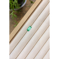 1.49 Ct. Emerald from Russia Life Style