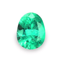 1.36 Ct. Emerald from Russia Video