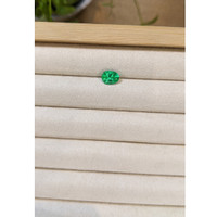 1.36 Ct. Emerald from Russia Life Style