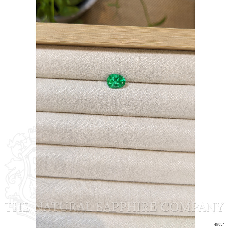 1.36 Ct. Emerald from Russia