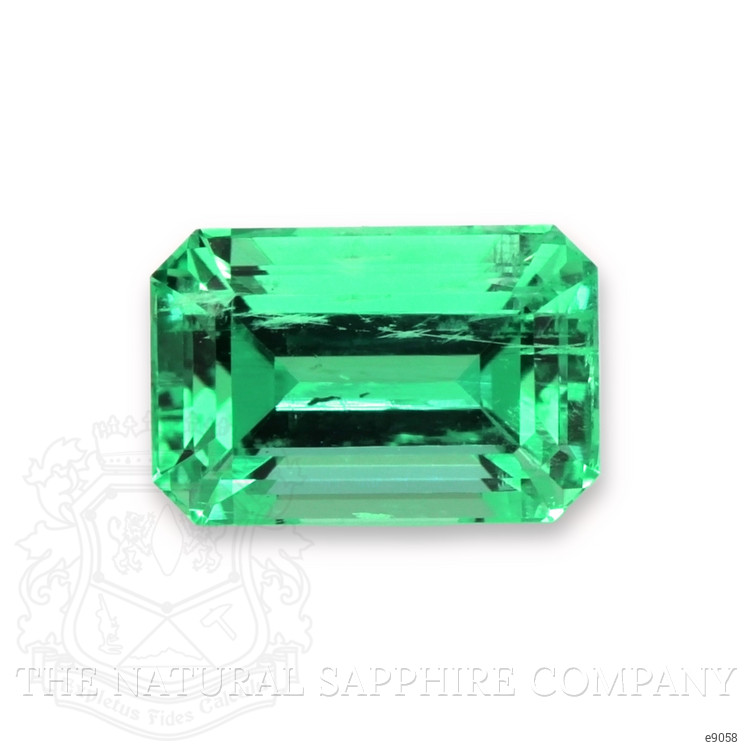 1.49 Ct. Emerald from Russia