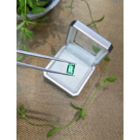 1.49 Ct. Emerald from Russia Life Style