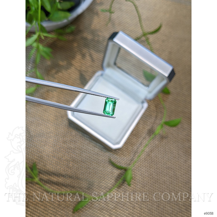 1.49 Ct. Emerald from Russia