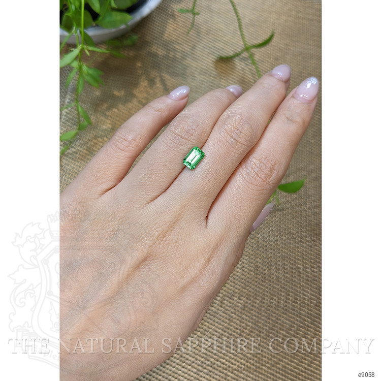 1.49 Ct. Emerald from Russia