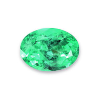 2.07 Ct. Emerald from Russia Video