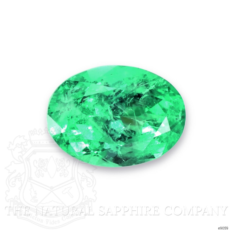 2.07 Ct. Emerald from Russia