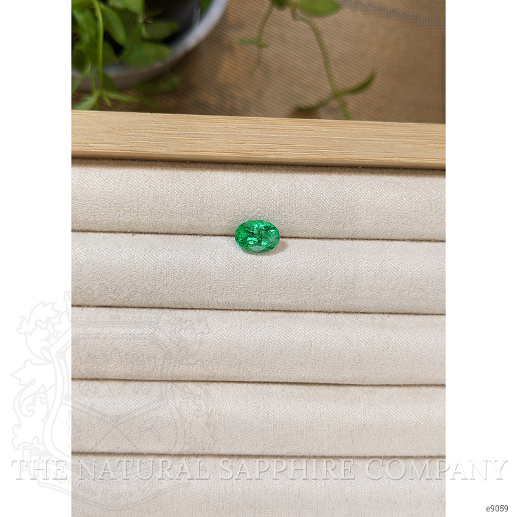 2.07 Ct. Emerald from Russia