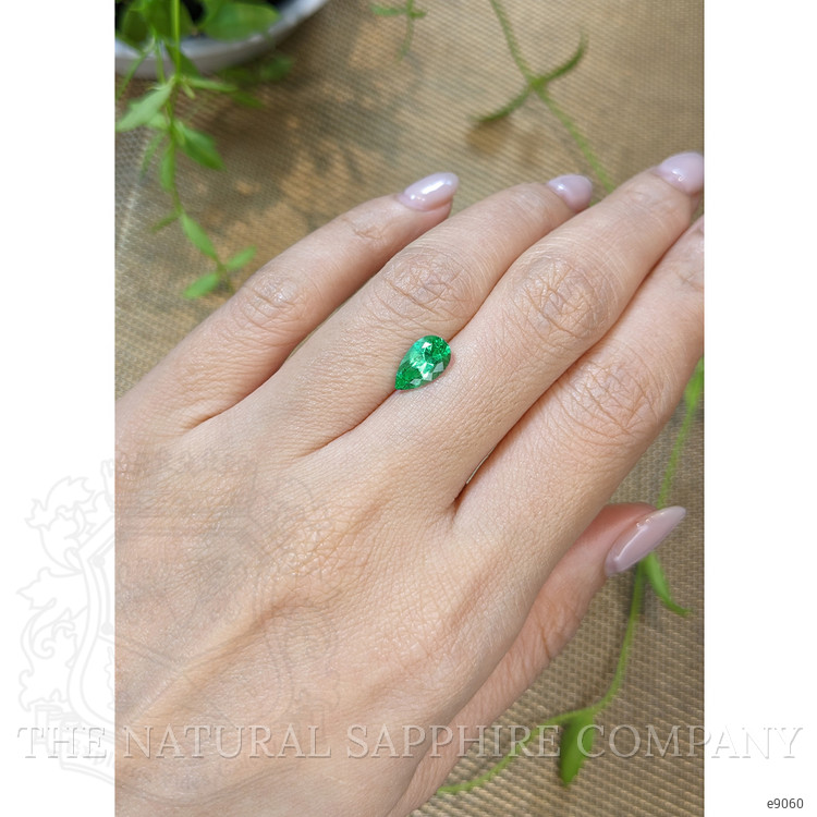 1.32 Ct. Emerald from Russia
