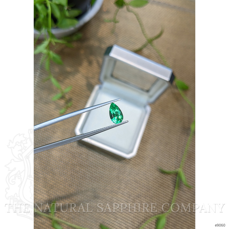 1.32 Ct. Emerald from Russia