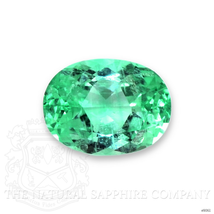 2.44 Ct. Emerald from Russia