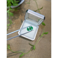 2.44 Ct. Emerald from Russia Life Style