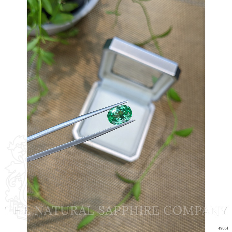 2.44 Ct. Emerald from Russia