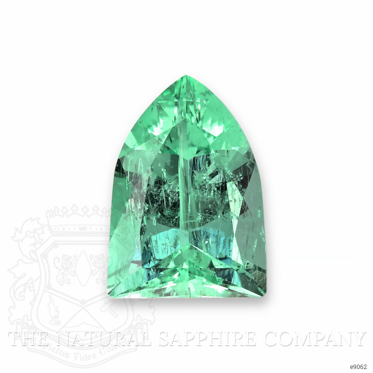 2.94 Ct. Emerald from Russia