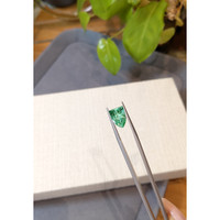 2.94 Ct. Emerald from Russia Life Style