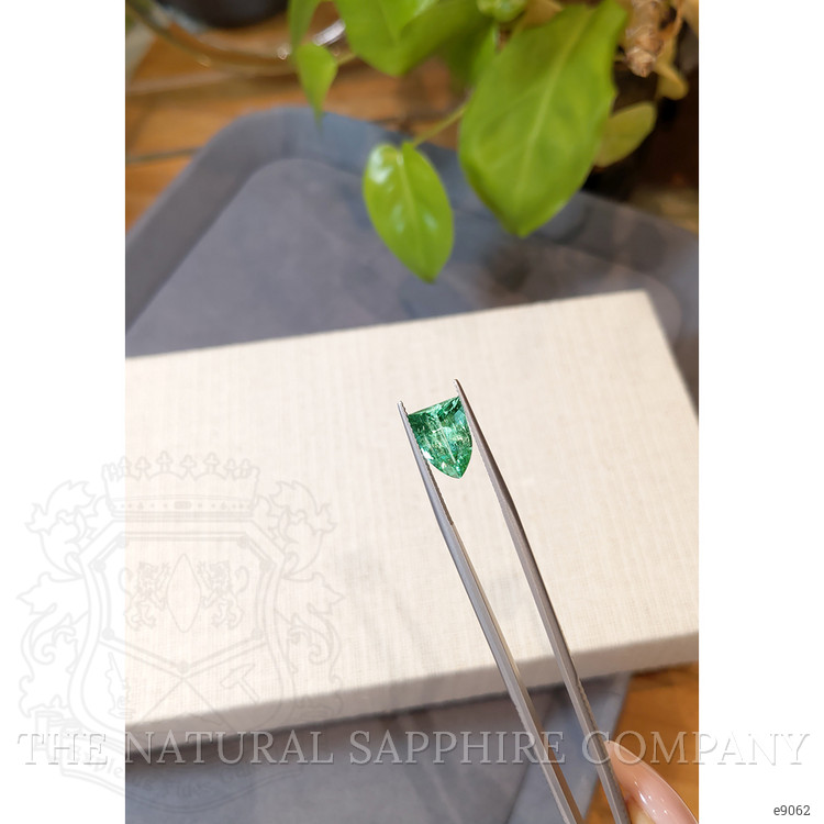 2.94 Ct. Emerald from Russia