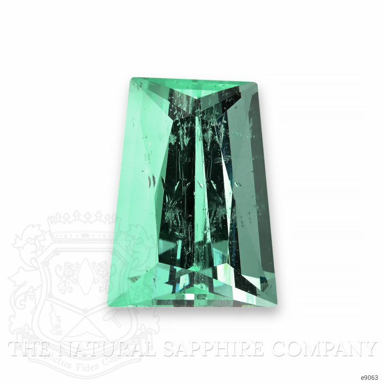 4.60 Ct. Emerald from Russia