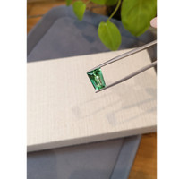 4.60 Ct. Emerald from Russia Life Style