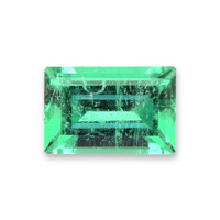 1.33 Ct. Emerald from Russia Video