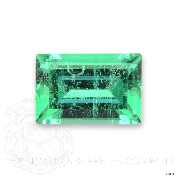 1.33 Ct. Emerald from Russia