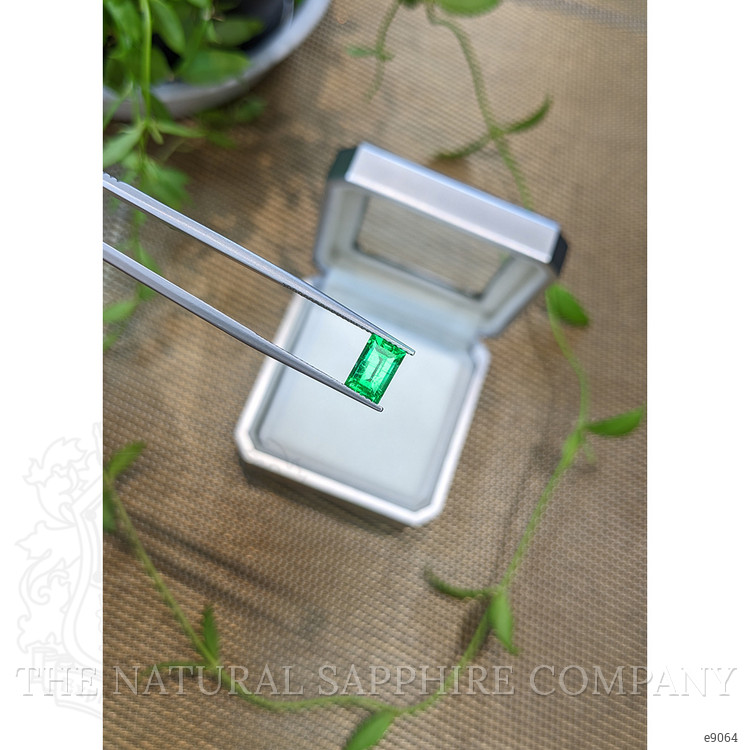 1.33 Ct. Emerald from Russia