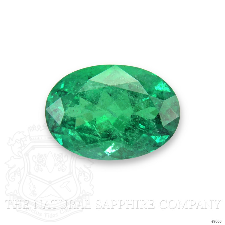 3.64 Ct. Emerald from Russia