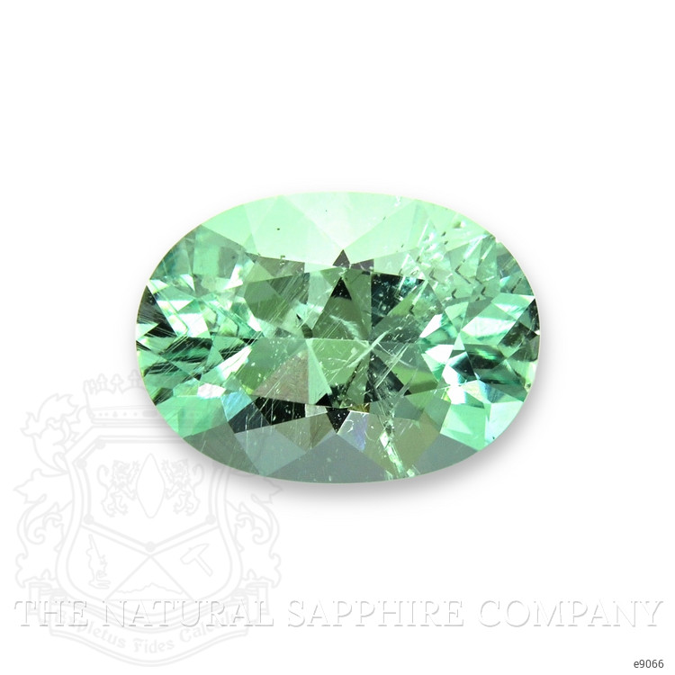 2.83 Ct. Emerald from Russia