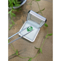 2.83 Ct. Emerald from Russia Life Style
