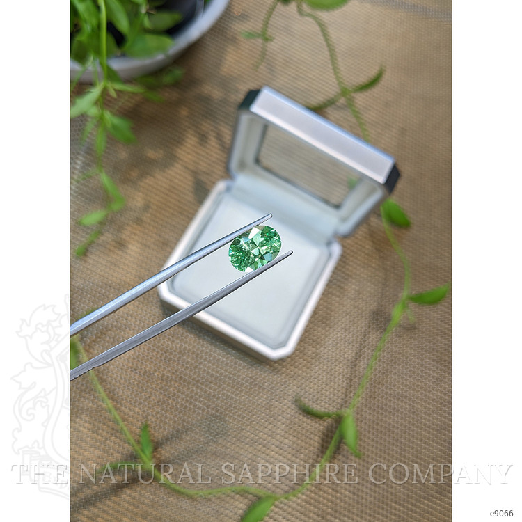 2.83 Ct. Emerald from Russia