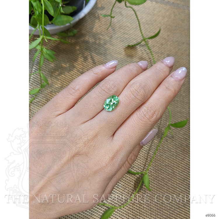 2.83 Ct. Emerald from Russia
