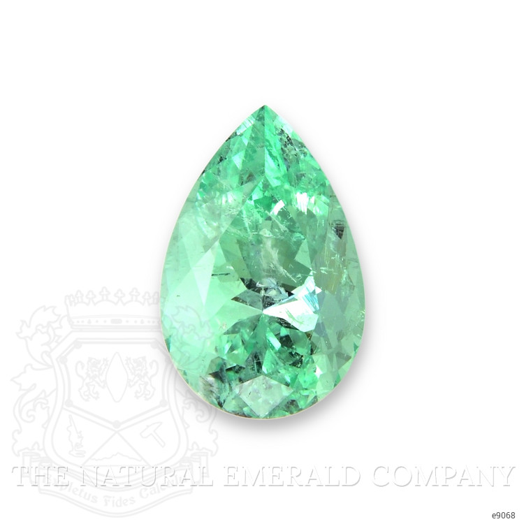 3.23 Ct. Emerald from Russia