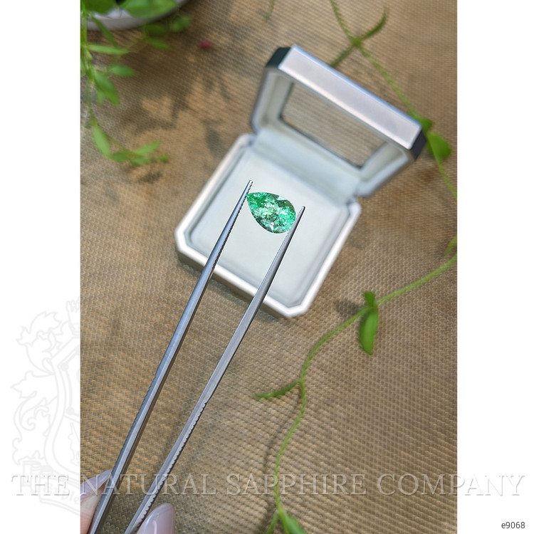 3.23 Ct. Emerald from Russia