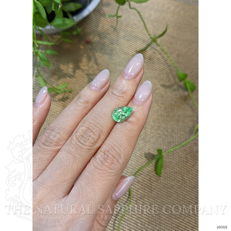 3.23 Ct. Emerald from Russia